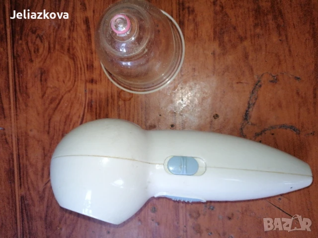 вакумен антицелулитен масажор, топи мазнини, стимулира , снимка 3 - Масажори - 51150310