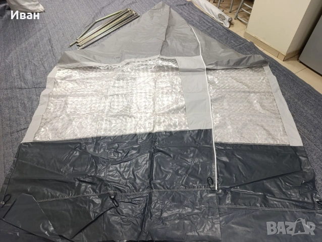Анекс(допълнителна стая)за форселти с марка NR Awning, снимка 2 - Палатки - 53617854