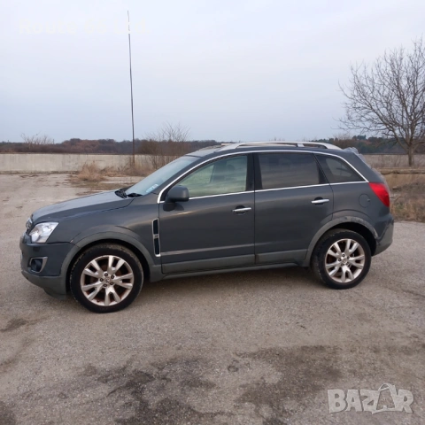 Opel Antara Facelift 2,2 CDTI A22DM Опел Антара Фейс дизел на части, снимка 4 - Части - 53504493