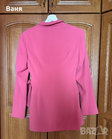 Розово сако mohito, снимка 4 - Сака - 52907762