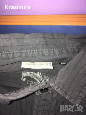 Нови ризи от Италия (Polo by Ralph Lauren, Camicissima, BlumaN, OVS, Brown & Bros и други), снимка 10 - Ризи - 52859087