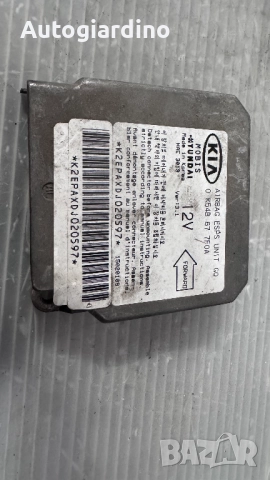 Airbag модул / сензор / датчик зa Kia Carnival - 0K54B677F0A