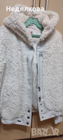 Дамско зимно яке., снимка 2 - Якета - 47824523