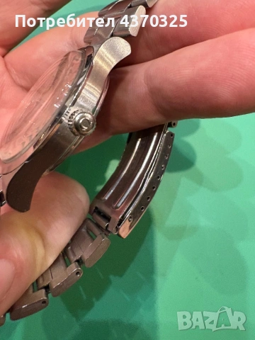 Omega Geneve, снимка 4 - Мъжки - 53632310