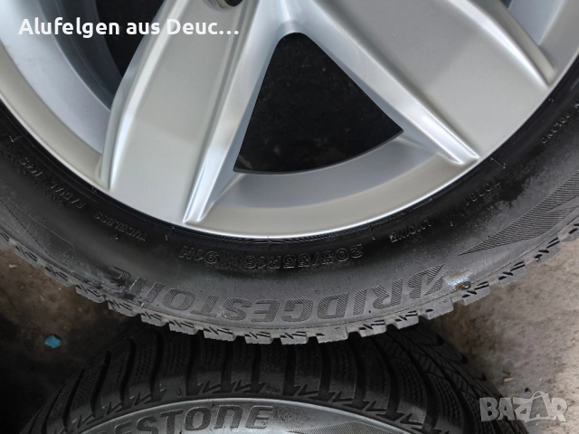 Джанти за VW 16, снимка 7 - Гуми и джанти - 52275615