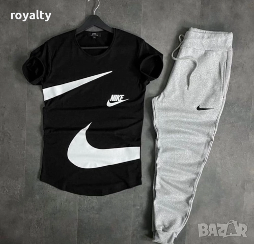 Nike мъжки спортен екип 