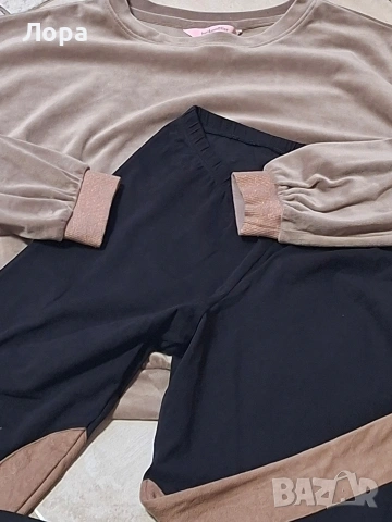 Дамски сет блуза и клин , снимка 7 - Комплекти - 53305183