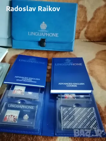 Linguaphone за самообучение на английски, снимка 3 - Чуждоезиково обучение, речници - 56011340