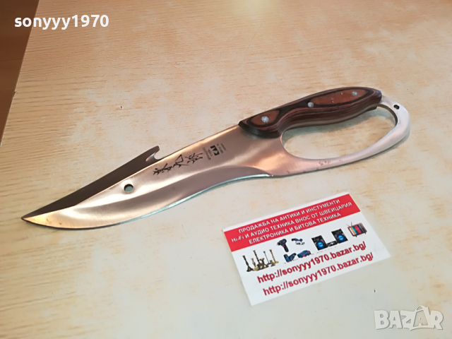 *KAI KNIVES-MADE IN JAPAN 2303221732, снимка 4 - Колекции - 36209277