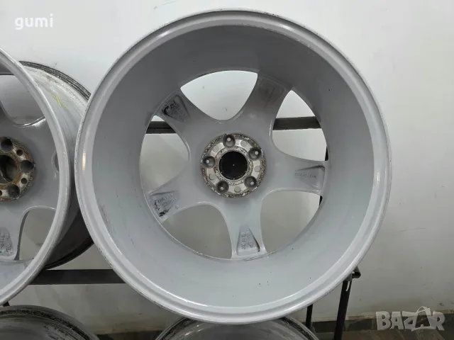 4бр 19ски джанти за MERCEDES 5х112мм A190089 , снимка 8 - Гуми и джанти - 56314172