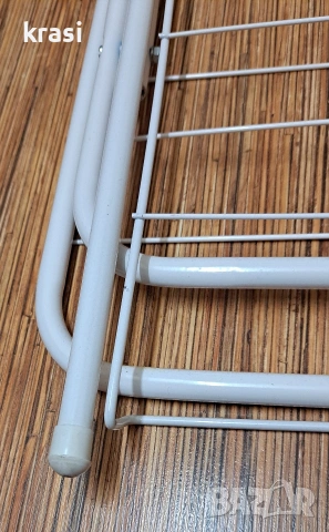 Сушилник за дрехи, снимка 3 - Сушилници - 53189294