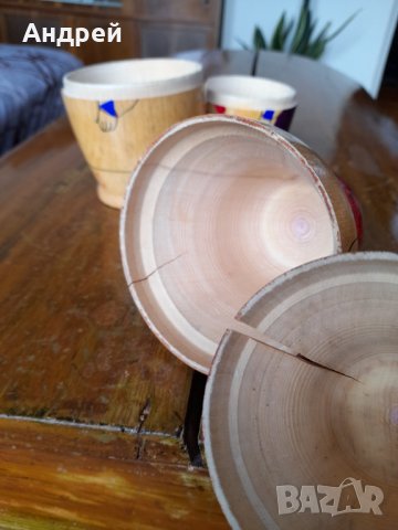 Стара Матрьошка,Матрьошки #29, снимка 6 - Колекции - 42037430