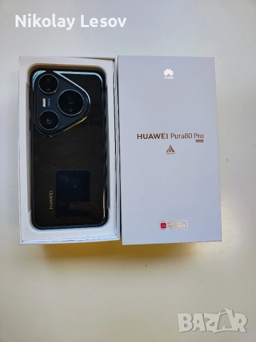 Huawei pura 80 pro 512GB