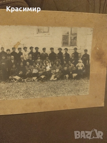 ретро снимка , снимка 9 - Колекции - 52596216