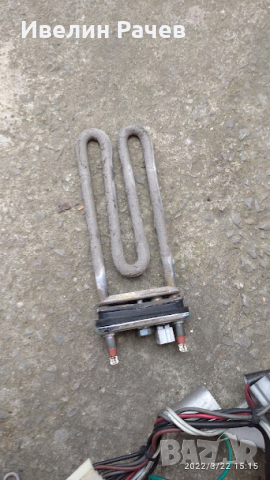 Пералня Daewoo 6 кг- за части, снимка 7 - Перални - 36201122