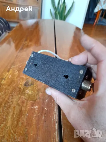 Радиолюбителски КСВ,SWR метър , снимка 7 - Друга електроника - 48310009