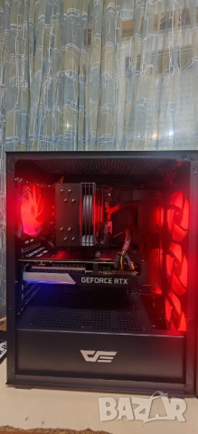 Добро Гейм РС Ryzen 7 5800X/32Gb/512GB SSD+3Tb HDD/Asus RTX 3070/Гаранция, снимка 5 - Геймърски - 52451335