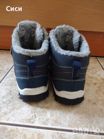 Детски зимни боти , снимка 5 - Детски боти и ботуши - 42683983