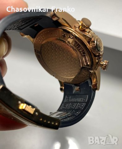 Роджър Дубуис уникат А++++, снимка 12 - Мъжки - 41505830