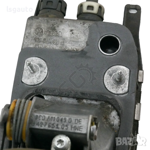 Механизъм с жило скоростен лост Volkswagen Passat (B6) 2005-2010 ID:150091, снимка 3 - Части - 51769600