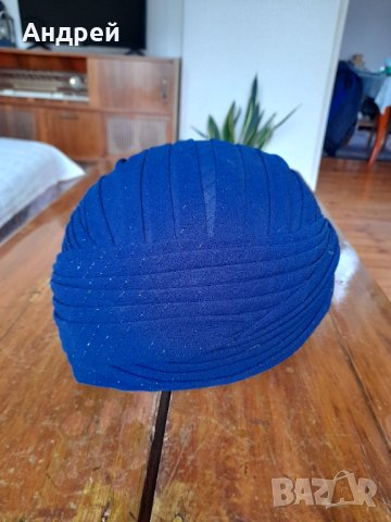 Стара шапка,боне #3, снимка 2 - Антикварни и старинни предмети - 42204327