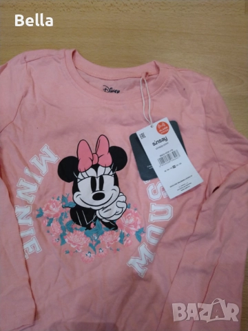 Блуза ,нова р.116 см., снимка 3 - Детски Блузи и туники - 52061051