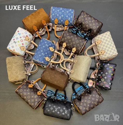 Louis VUITTON 🤍Дамски Чанти 