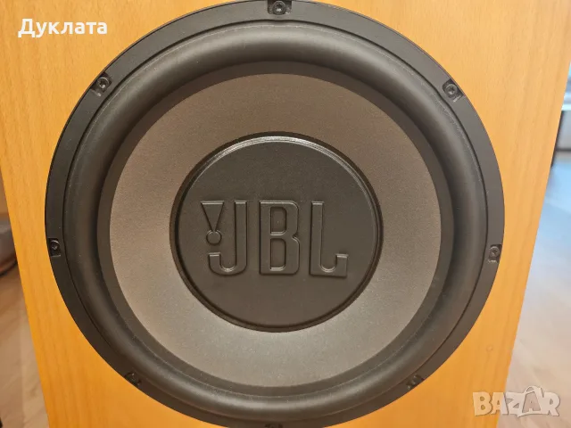 JBL XTI 300 Sub Aктивен субуфер 2 броя, снимка 6 - Тонколони - 55715717