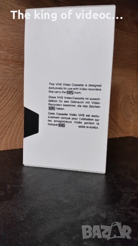 Видеокасета " Далечна Страна " & "Шоуто на Сами" VHS , снимка 2 - Други жанрове - 53311893