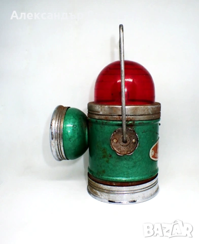 Ретро Лампа Декорация , снимка 2 - Антикварни и старинни предмети - 53119325