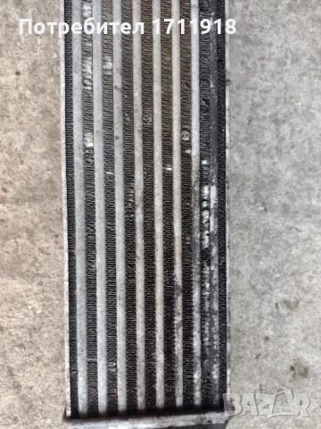 Интеркулер  BMW E46 320D 136/150кс., снимка 5 - Части - 37312467