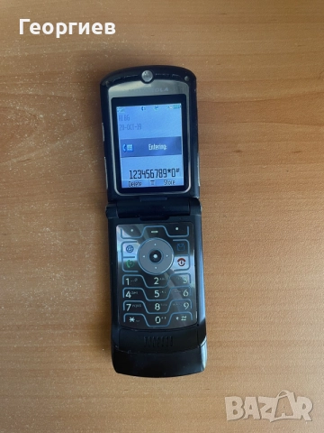 Motorola V3 Моторола в3, снимка 7 - Motorola - 55742130