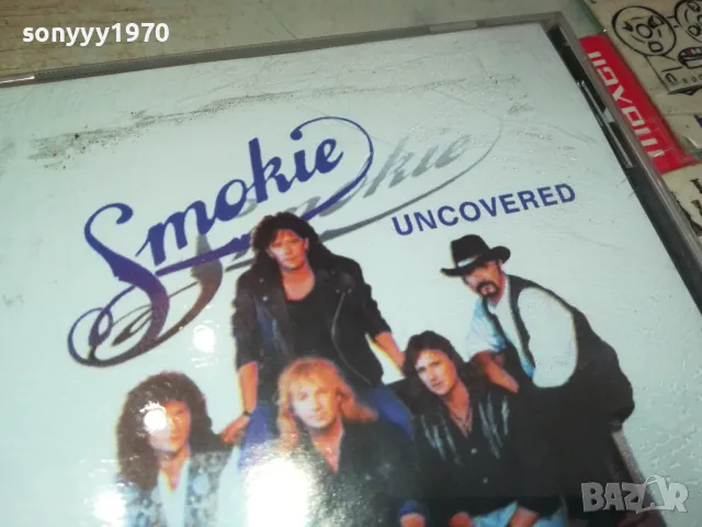 SMOKIE CD 3004251707, снимка 9 - CD дискове - 50098249