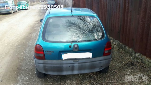 Опел корса 1.2 16в 65кс и 1.4si 82кс, снимка 9 - Автомобили и джипове - 34687338