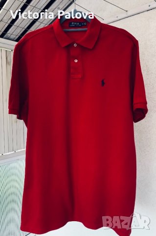 Маркова блуза/тениска POLO RALPH LAUREN , снимка 13 - Тениски - 41490691