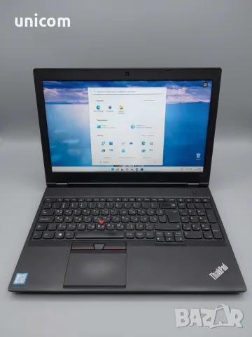 Lenovo ThinkPad L560 Core i3 6th 8GB 256GB SSD