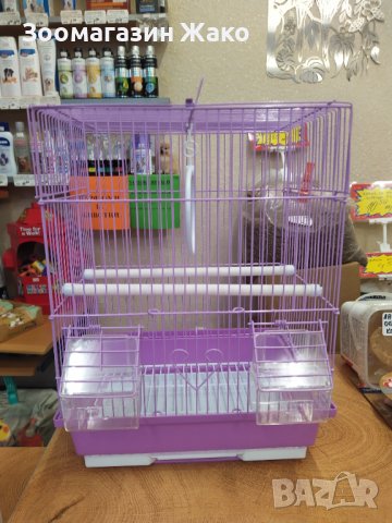 Клетки за птици -НОВИ , снимка 6 - За птици - 42446810