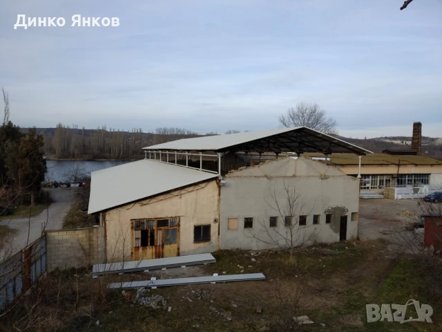 Изграждане на халета с метална конструкция , снимка 5 - Монтажи - 50743578