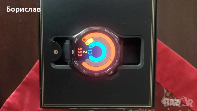 Продавам смарт часовник , снимка 11 - Смарт часовници - 53575460