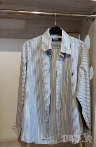 Мъжка риза Polo Ralph Lauren.Оригинал