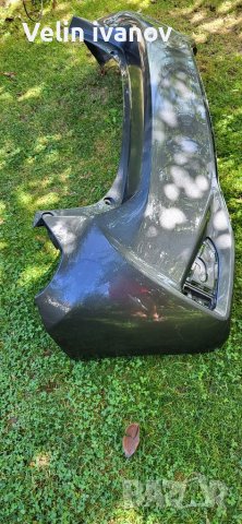 задна броня за тойота ярис