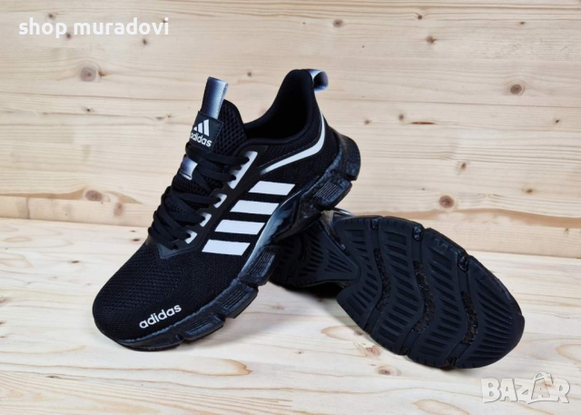 Мъжки маратонки Adidas, снимка 3 - Спортни обувки - 44524912