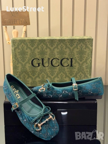 Gucci 🤍Дамски Обувки 🤍36 до 41н., снимка 6 - Дамски ежедневни обувки - 53724415
