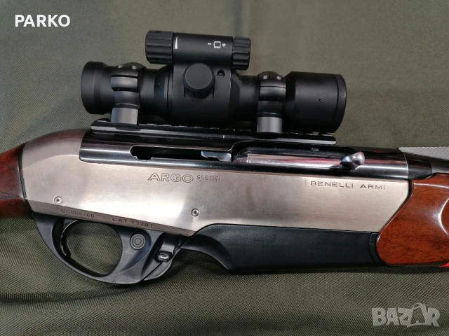 Benelli argo Special 30-06 