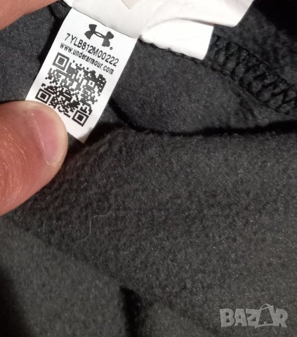 Дамско горнище Under Armour размер SM/P/CH, снимка 9 - Спортни екипи - 39409292
