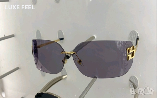 Дамски Слънчеви Очила 👓 MIU MIU , снимка 2 - Слънчеви и диоптрични очила - 50586998