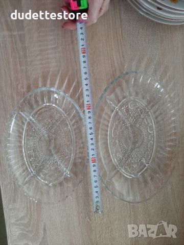 Плата за студено сервиране, снимка 6 - Чинии - 36358676