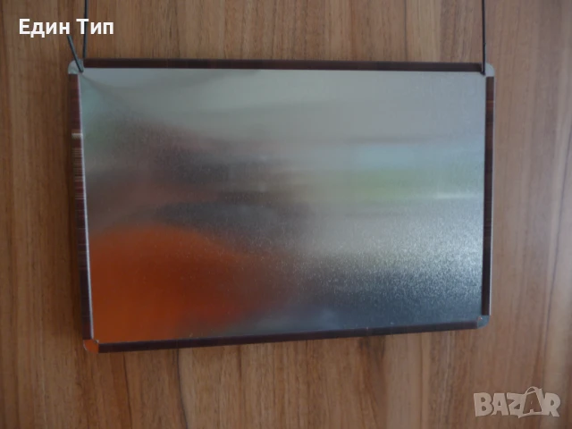 Метална табела Porsche 911 Carrera RS 2.7 спортно рали Shell, снимка 3 - Колекции - 36619912