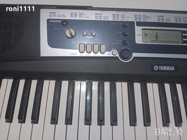 йоника yamaha yes 5, снимка 2 - Друга електроника - 44768755