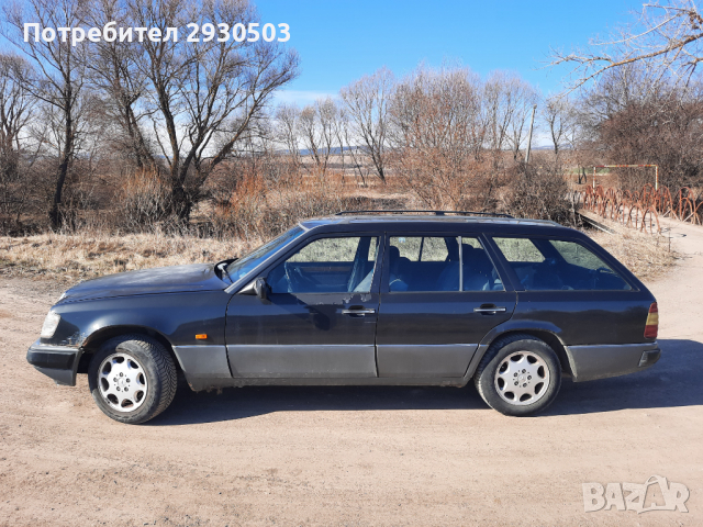 Mercedes 124  200TE, снимка 7 - Автомобили и джипове - 36116871